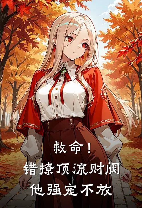 救命！错撩顶流财阀，他强宠不放