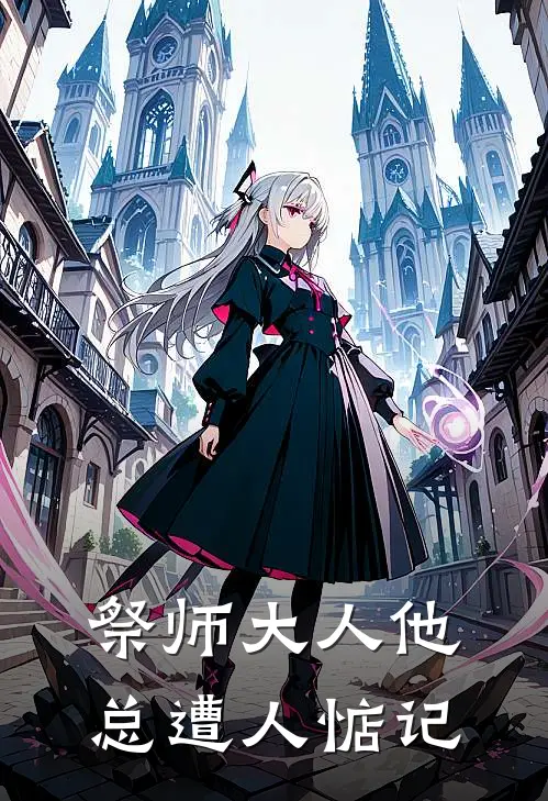 祭师大人他总遭人惦记