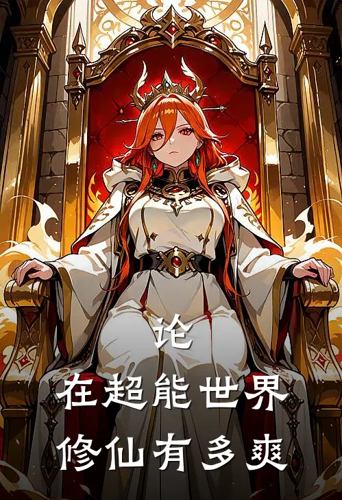 论，在超能世界修仙有多爽