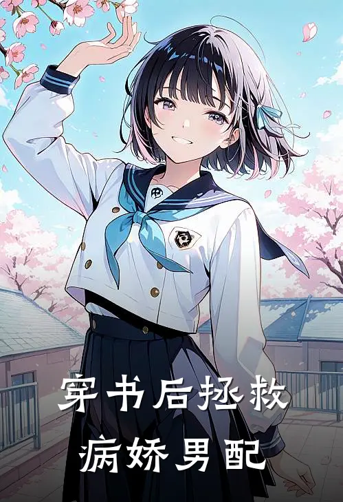 穿书后拯救病娇男配