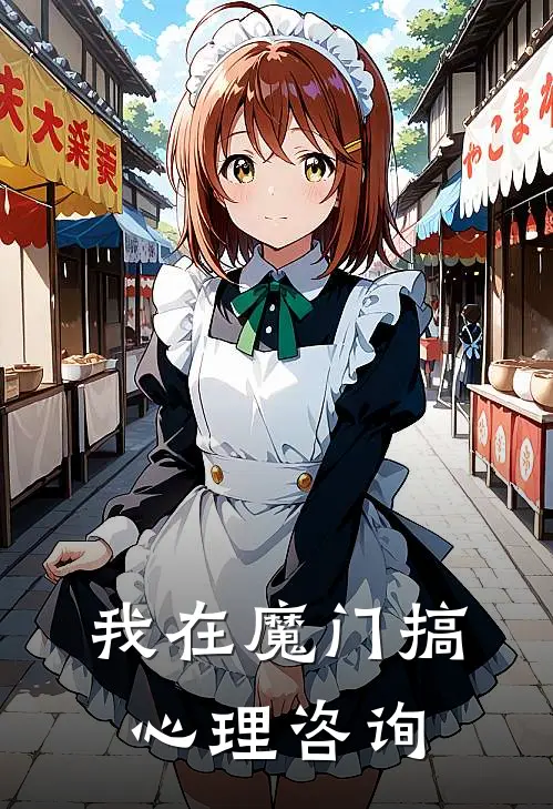 我在魔门搞心理咨询