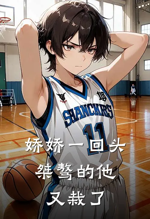 娇娇一回头，桀骜的他又栽了