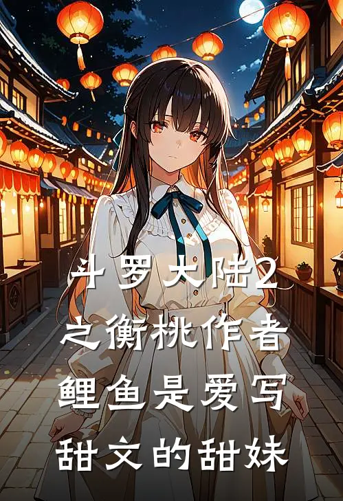 斗罗大陆2之衡桃作者鲤鱼是爱写甜文的甜妹