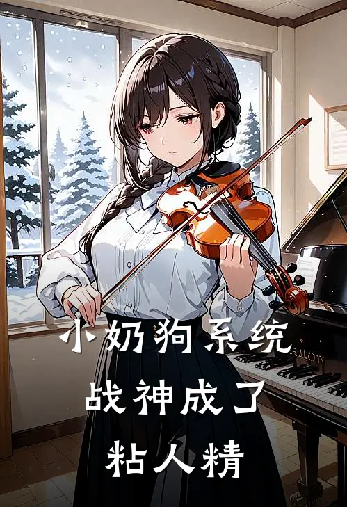 小奶狗系统，战神成了粘人精