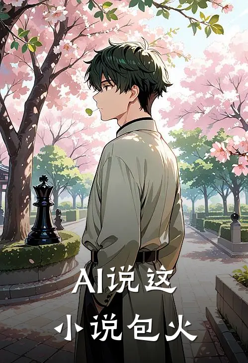 AI说这小说包火