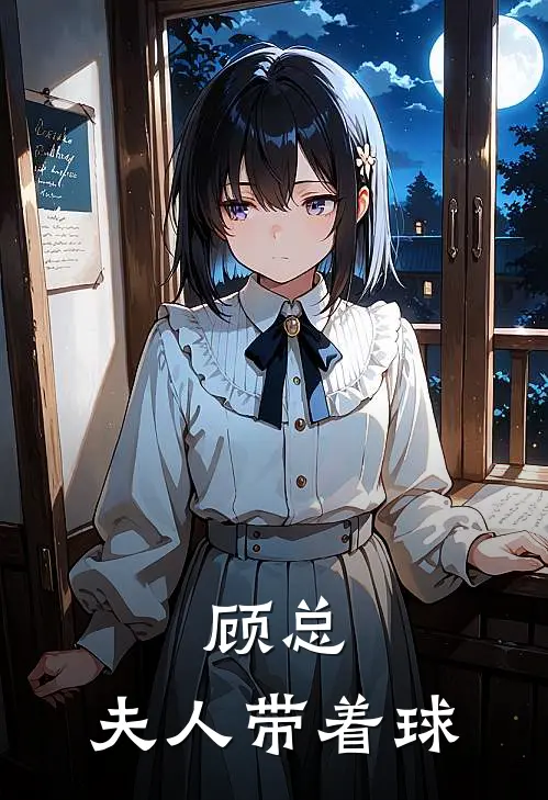 顾总，夫人带着球