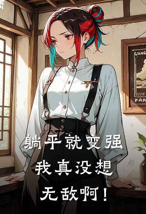 躺平就变强：我真没想无敌啊！