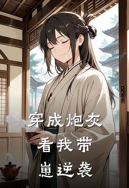 穿成炮灰，看我带崽逆袭