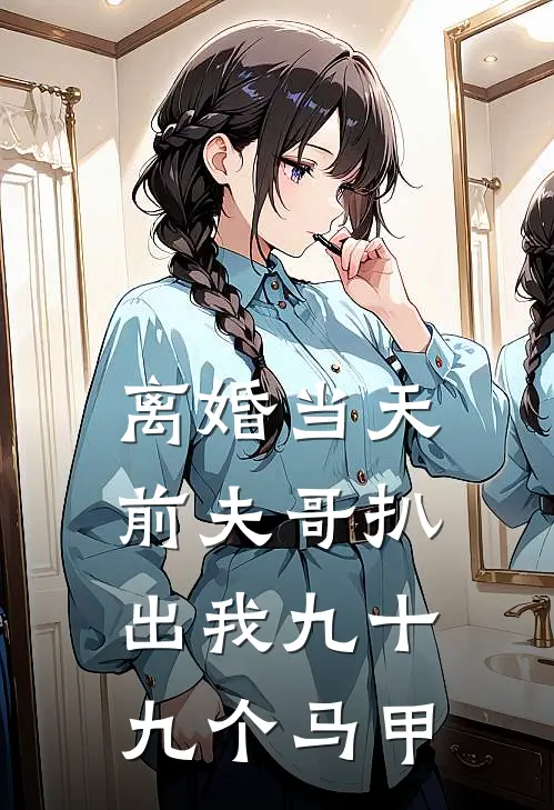 离婚当天，前夫哥扒出我九十九个马甲