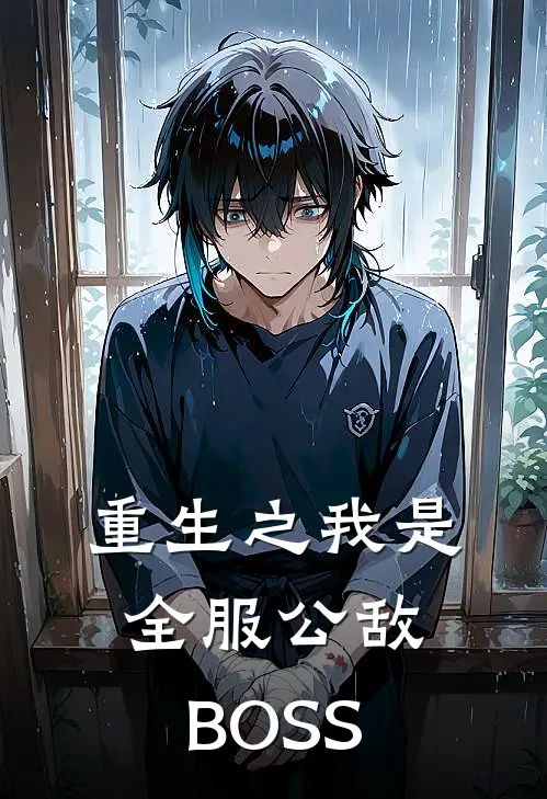 重生之我是全服公敌BOSS