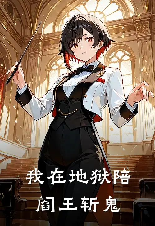 我在地狱陪阎王斩鬼