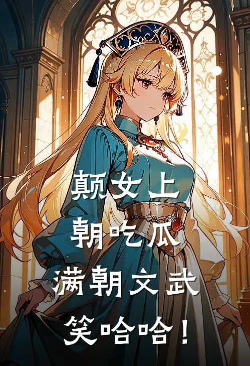 颠女上朝吃瓜，满朝文武笑哈哈！