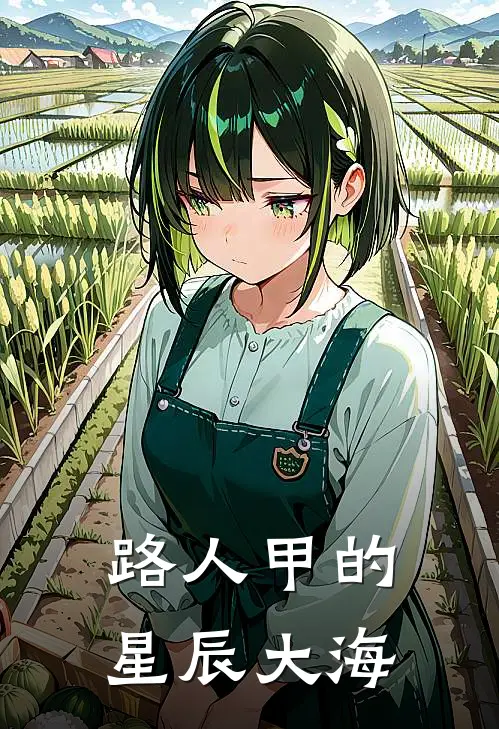 路人甲的星辰大海