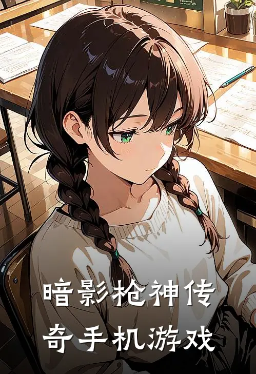 暗影枪神传奇手机游戏