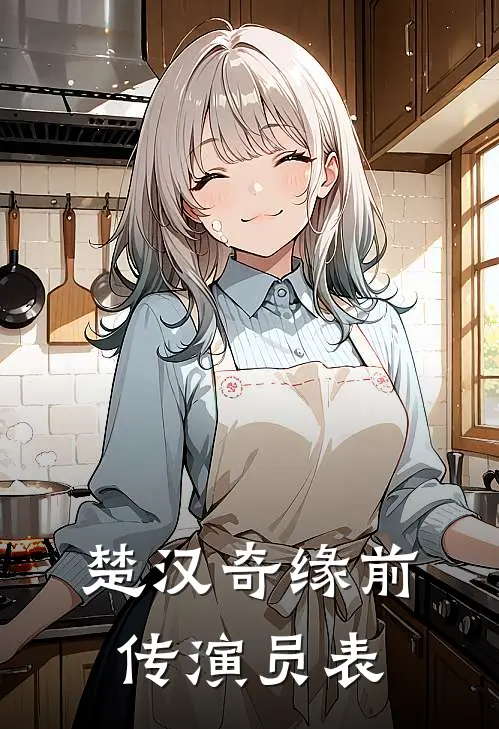 楚汉奇缘前传演员表