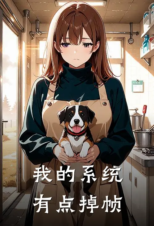 我的系统有点掉帧