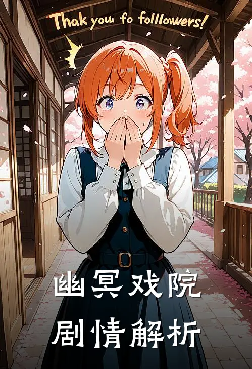 幽冥戏院剧情解析