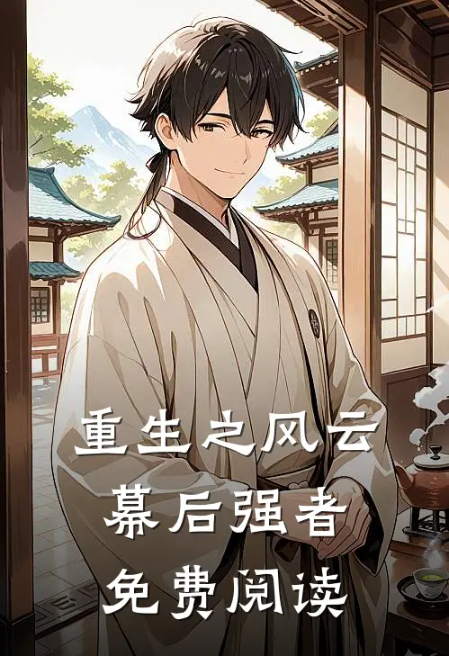 重生之风云幕后强者免费阅读