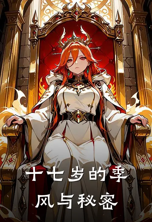 十七岁的季风与秘密