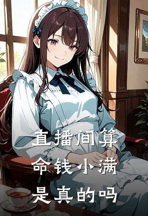 直播间算命钱小满是真的吗