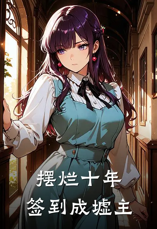 摆烂十年，签到成墟主