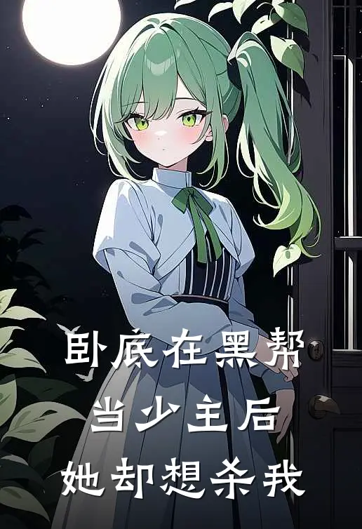 卧底在黑帮当少主后，她却想杀我