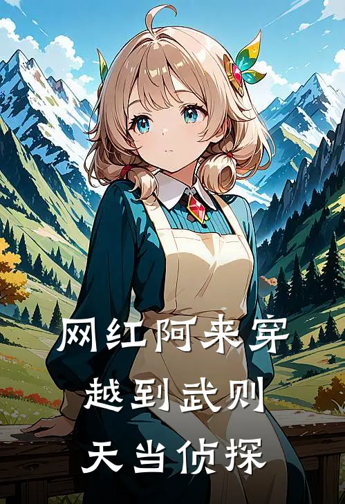 网红阿来穿越到武则天当侦探