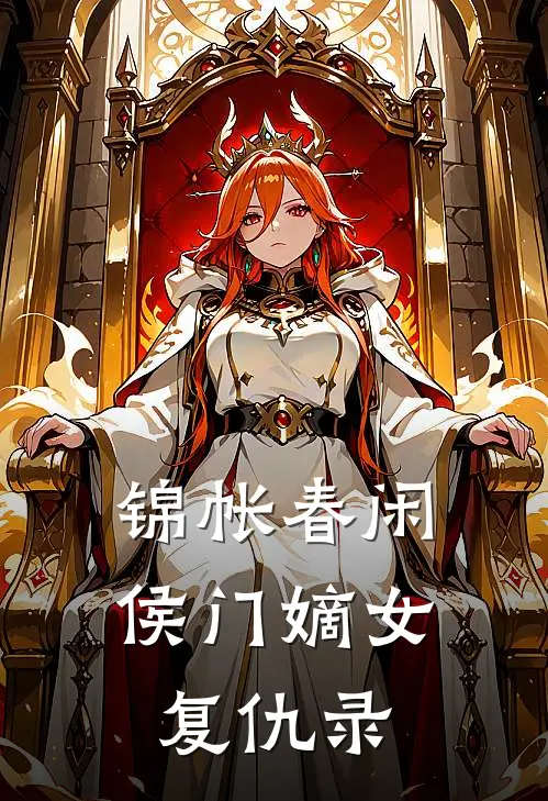 锦帐春闲：侯门嫡女复仇录