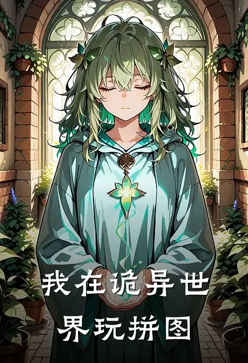 我在诡异世界玩拼图