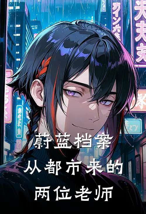 蔚蓝档案，从都市来的两位老师