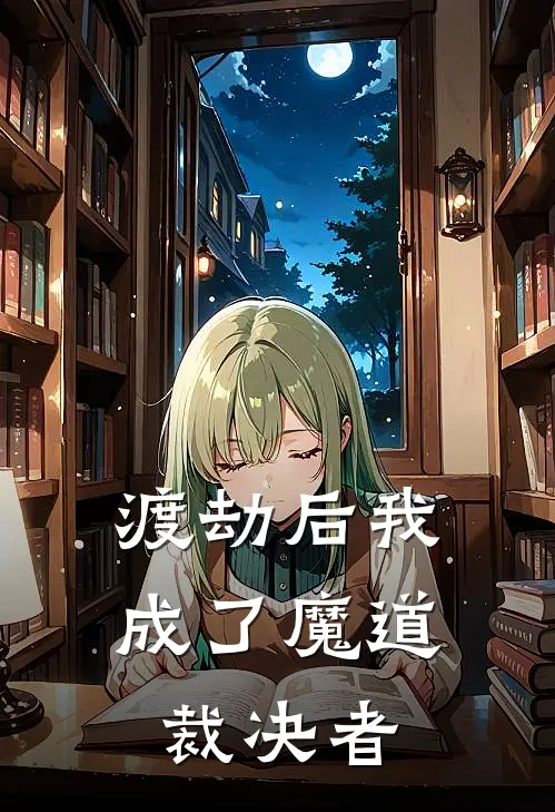 渡劫后我成了魔道裁决者