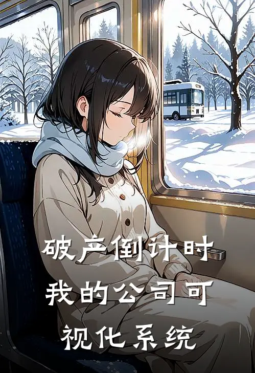 破产倒计时：我的公司可视化系统