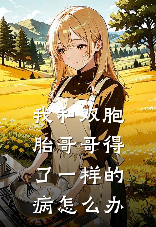 我和双胞胎哥哥得了一样的病怎么办