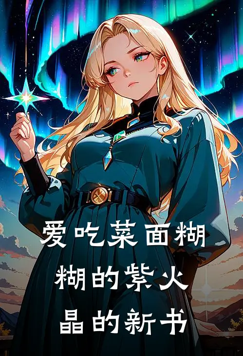 爱吃菜面糊糊的紫火晶的新书