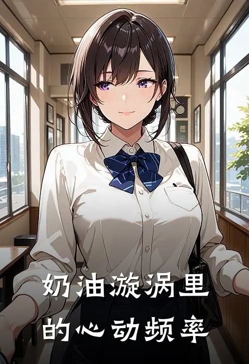 奶油漩涡里的心动频率