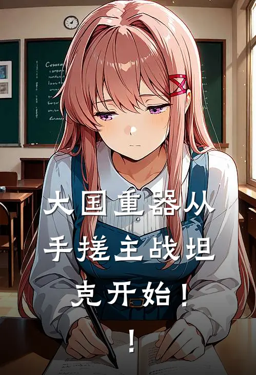 大国重器从手搓主战坦克开始！！