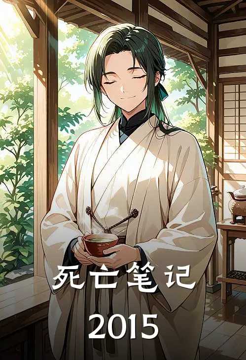 死亡笔记2015