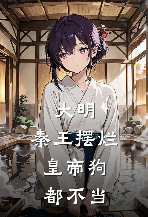 大明：秦王摆烂，皇帝狗都不当