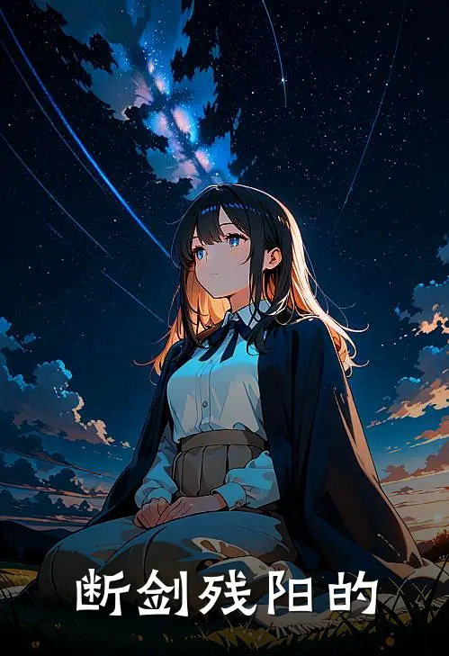 断剑残阳的