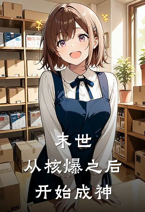 末世：从核爆之后开始成神