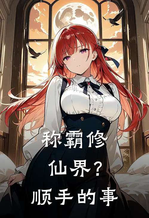 称霸修仙界？顺手的事