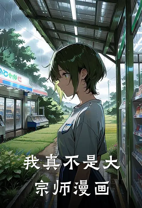 我真不是大宗师漫画