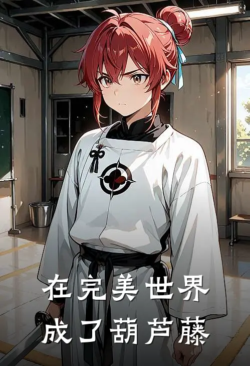 在完美世界成了葫芦藤