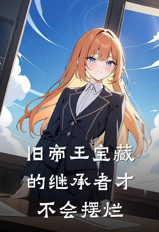 旧帝王宝藏的继承者才不会摆烂