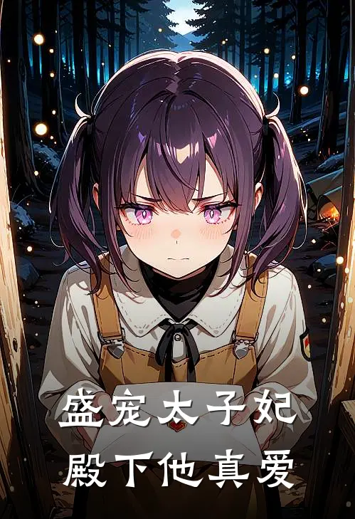 盛宠太子妃，殿下他真爱