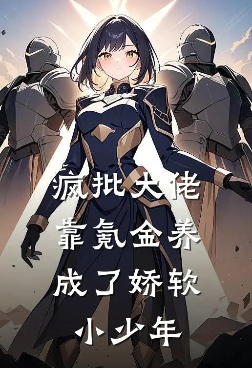 疯批大佬靠氪金养成了娇软小少年