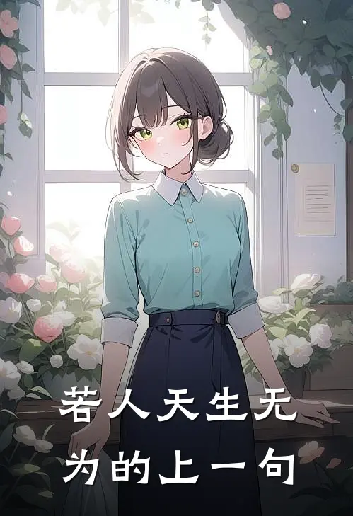 若人天生无为的上一句