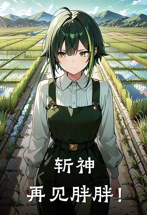 斩神：再见胖胖！