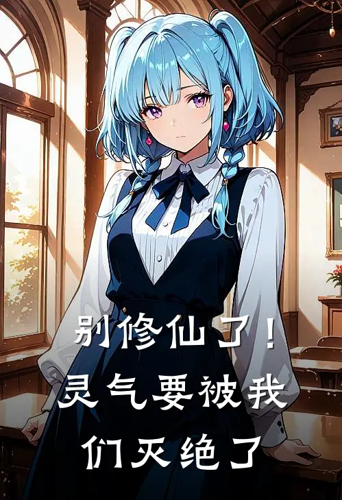 别修仙了！灵气要被我们灭绝了