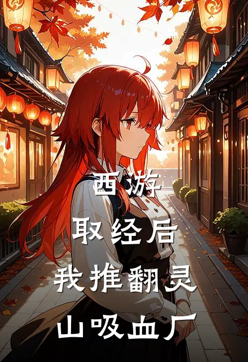 西游：取经后，我推翻灵山吸血厂